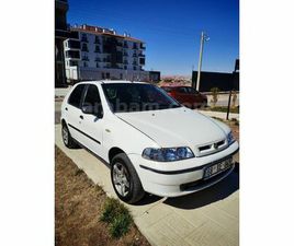SAHIBINDEN FIAT PALIO 1.2 EL 2004 MODEL AKSARAY 159.000 KM BEYAZ - 38686049 | ARABAM.COM