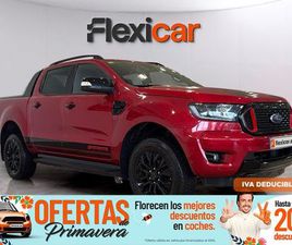 FORD RANGER STORMTRAK 2.0 213CV