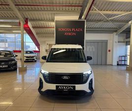 GALERIDEN FORD TOURNEO COURIER 1.5 TDCI TITANIUM 2025 MODEL KOCAELI 30.109 KM BEYAZ - 38675028 | ARABAM.COM