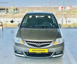 GALERIDEN HONDA CITY 1.4 COMFORT 2007 MODEL ŞANLIURFA 249.000 KM GRI - 38675416 | ARABAM.COM