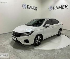 GALERIDEN HONDA CITY 1.5 I-VTEC EXECUTIVE 2022 MODEL SAMSUN 51.789 KM BEYAZ - 38675427 | ARABAM.COM