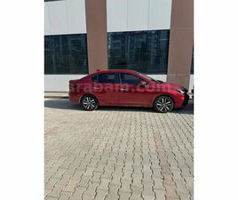 SAHIBINDEN HONDA CITY 1.5 I-VTEC EXECUTIVE 2021 MODEL MALATYA 58.000 KM KIRMIZI - 38681743 | ARABAM.COM