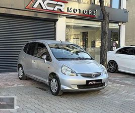HONDA JAZZ GALERIDEN HONDA JAZZ 1.4 LS 2005 MODEL KAYSERI 248.750 KM GRI - 38675398 | ARABAM.COM