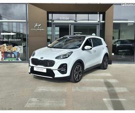 KIA SPORTAGE IV 1.6 CRDI 136 ISG 4X2 DCT7 GT LINE PREMIUM