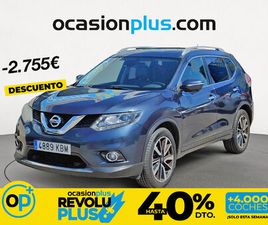 NISSAN X-TRAIL 1.6 DCI TEKNA XTRONIC 96 KW (130 CV)
