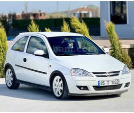 SAHIBINDEN OPEL CORSA VAN 1.3 CDTI 2006 MODEL İZMIR 299.000 KM BEYAZ - 38676894 | ARABAM.COM