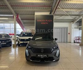 GALERIDEN PEUGEOT 2008 1.2 PURETECH GT 2025 MODEL KOCAELI 36.087 KM GRI - 38684310 | ARABAM.COM