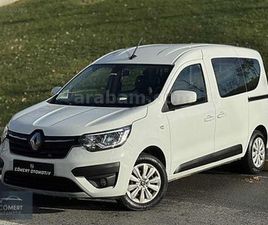 GALERIDEN RENAULT EXPRESS COMBI 1.5 BLUEDCI JOY 2022 MODEL İSTANBUL 135.000 KM BEYAZ - 38697051 | ARABAM.COM