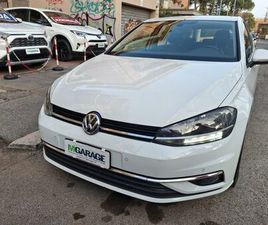 VOLKSWAGEN GOLF 1.0 TSI 110 CV DSG C.AUTOM. 5P. COMFORT LINE