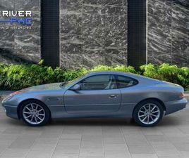 DB7 VANTAGE COUPÉ 5.9