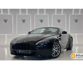 V8 VANTAGE S ROADSTER SPORTSHIFT II