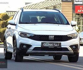 FIAT EGEA GALERIDEN FIAT EGEA CROSS 1.4 FIRE URBAN 2024 MODEL ANKARA 31.000 KM BEYAZ - 38685190 | ARABAM.COM