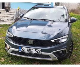 SAHIBINDEN FIAT EGEA 1.6 MULTIJET URBAN 2023 MODEL SAMSUN 63.000 KM MAVI (METALIK) - 38700630 | ARABAM.COM