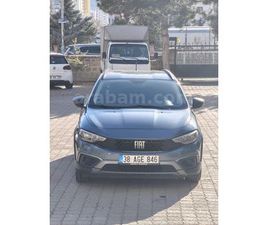 SAHIBINDEN FIAT EGEA CROSS 1.4 FIRE STREET 2021 MODEL KAYSERI 116.500 KM MAVI - 38692892 | ARABAM.COM