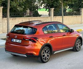 FIAT EGEA SAHIBINDEN FIAT EGEA CROSS 1.4 FIRE URBAN 2023 MODEL ANKARA 15.200 KM TURUNCU - 38693000 | ARABAM.COM