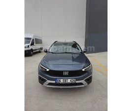 SAHIBINDEN FIAT EGEA CROSS 1.4 FIRE URBAN 2023 MODEL ANKARA 53.000 KM MAVI - 38681106 | ARABAM.COM