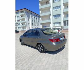 SAHIBINDEN HONDA CITY 1.4 COMFORT 2008 MODEL EDIRNE 299.000 KM GRI - 38673906 | ARABAM.COM