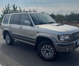 ISUZU TROOPER ISUZU TROOPER 3.0 D - AUTOUTILITARĂ CU 5 LOCURI CALARASI