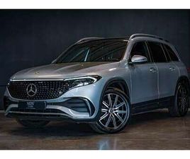MERCEDES EQB EQB 250 EQB 70.5 KWH 250 STAR EDITION 7PL.