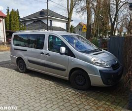 PEUGEOT EXPERT TEPEE PEUGEOT EXPERT TEPEE L2H1 (5-SI.) AUTM ALLURE