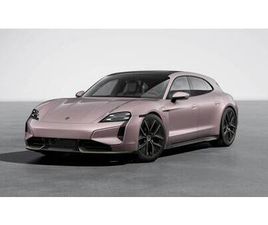 PORSCHE TAYCAN TURBO S SPORT TURISMO