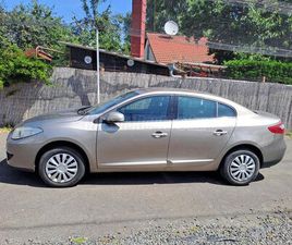 RENAULT FLUENCE 1.5 DCI ADVANTAGE EDC