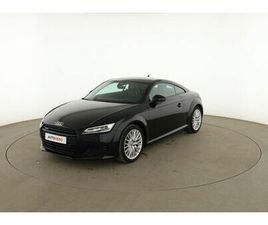 AUDI TT AUDI TT COUPÉ 2.0 TFSI QUATTRO S TRONIC
