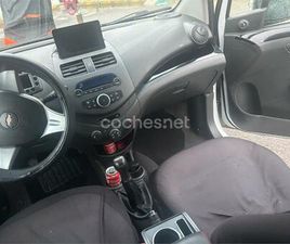 CHEVROLET SPARK CHEVROLET SPARK