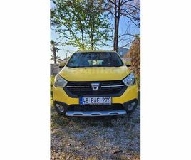 SAHIBINDEN DACIA LODGY 1.5 DCI STEPWAY 2018 MODEL MUĞLA 415.500 KM LACIVERT - 38700568 | ARABAM.COM