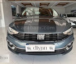GALERIDEN FIAT EGEA 1.4 FIRE EASY PLUS 2023 MODEL ANKARA 28.000 KM MAVI - 38693299 | ARABAM.COM