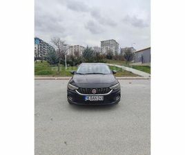 SAHIBINDEN FIAT EGEA 1.6 E-TORQ LOUNGE PLUS 2016 MODEL ANKARA 232.000 KM SIYAH - 38670939 | ARABAM.COM