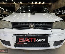 GALERIDEN FIAT PALIO VAN 1.3 MULTIJET ACTIVE 2007 MODEL İZMIR 260.000 KM BEYAZ - 38697648 | ARABAM.COM