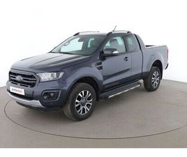FORD RANGER WILDTRAK FORD RANGER 2.0 ECOBLUE SUPER CABINE WILDTRAK AUTO