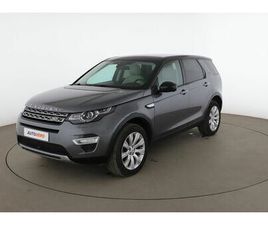 LAND ROVER DISCOVERY SPORT 2.2 SD4 HSE LUXURY AWD AUTO