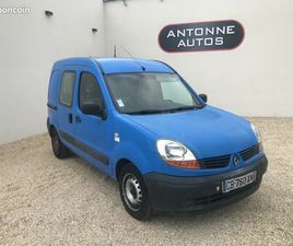 RENAULT KANGOO EXPRESS RENAULT KANGOO EXPRESS 1.5 DCI 70CH CONFORT