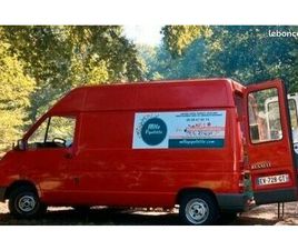 AV FOURGON RENAULT TRAFIC