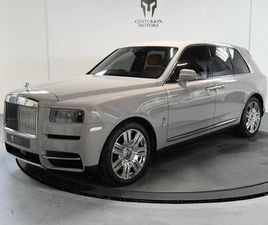 ROLLS ROYCE CULLINAN