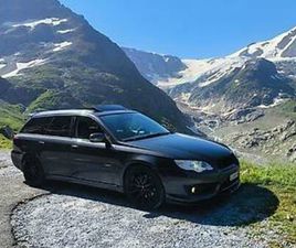SUBARU LEGACY SUBARU LEGACY 3.0 SPEC B CANTON SCHWYTZ - TUTTI.CH