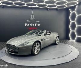 ASTON MARTIN VANTAGE ROADSTER ASTON MARTIN VANTAGE V8 4.7 426CH ROADSTER