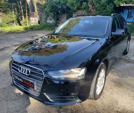AUDI A4 AVANT AUDI A4 AVANT /2.0 TDI 143 CH/GARANTIE 12 MOIS