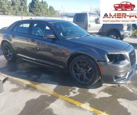 CHRYSLER 300S 2021 5.7 BENZYNA 363KM