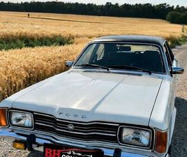 FORD TAUNUS GXL TC1 BIS