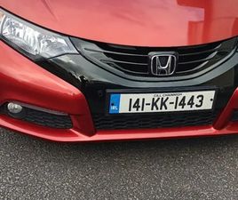 HONDA CIVIC TOURER 1.6 I-DTEC SPORT