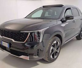 SORENTO IV 2024 1.6 TGDI HEV STYLE 4WD 215CV!