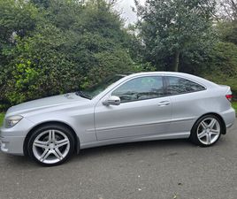 2008 (58) CLC 180K SPORT 3DR AUTO