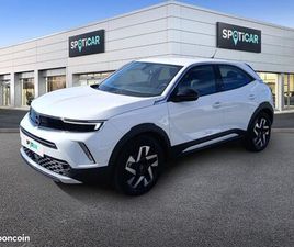 OPEL MOKKA ELECTRIQUE 136 CH & BATTERIE 50 KWH ELEGANCE