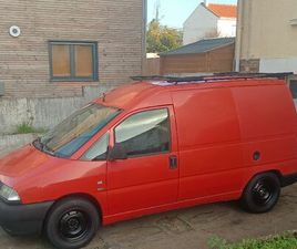 UTILITAIRE EXPERT PEUGEOT 2L HDI