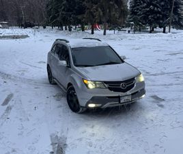 ACURA MDX 2008