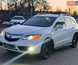 ACURA RDX 2012
