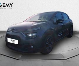 CITROEN C3 C3 BLUEHDI 100 S&S BVM6 | SHINE